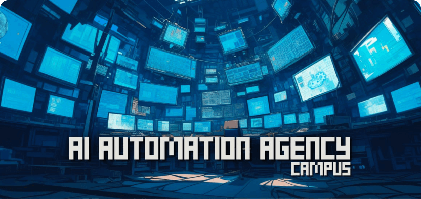 Campus-A.I Automated Agency